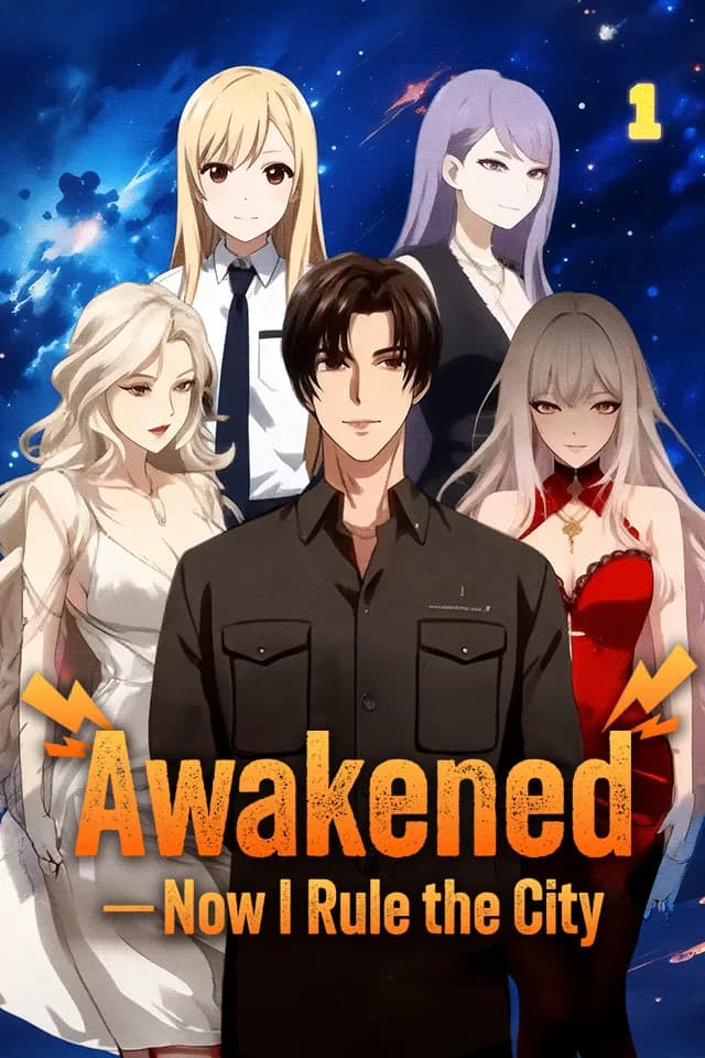 Awakened - Now I Rule the City