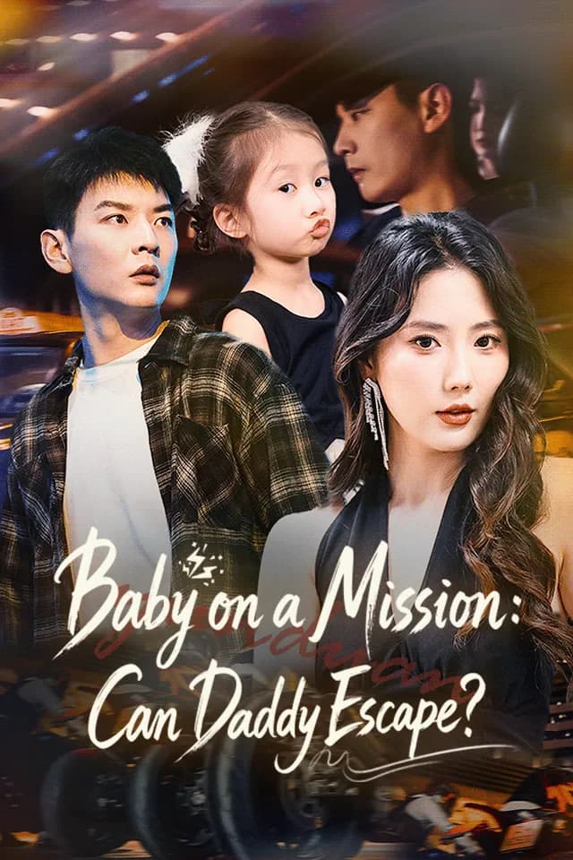 Baby on a Mission: Can Daddy Escape?