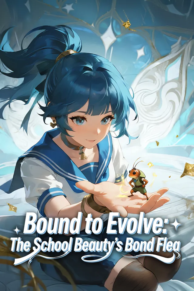 Bound to Evolve: The School Beauty’s Bond Flea