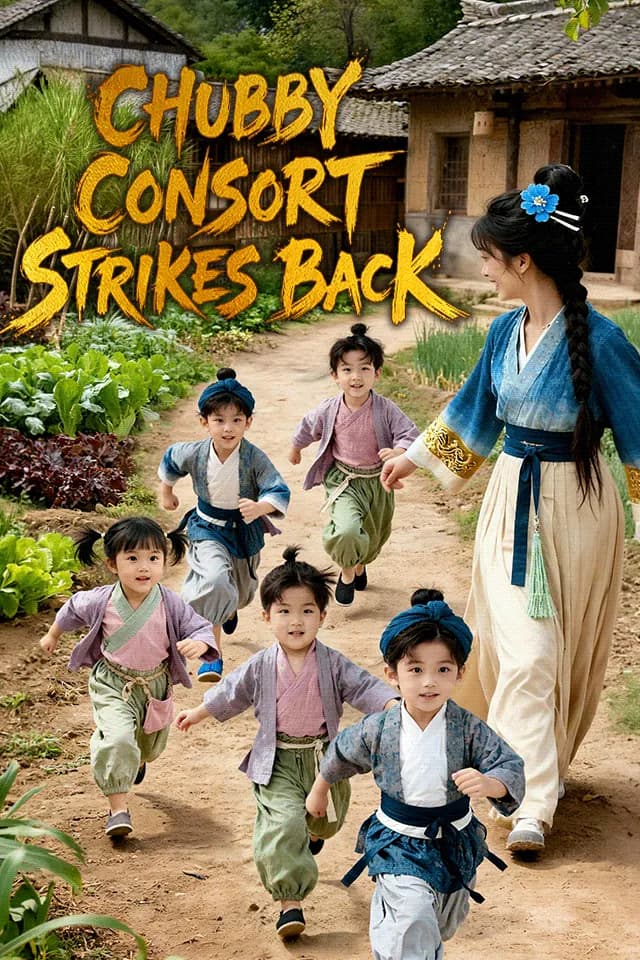 Chubby Consort Strikes Back