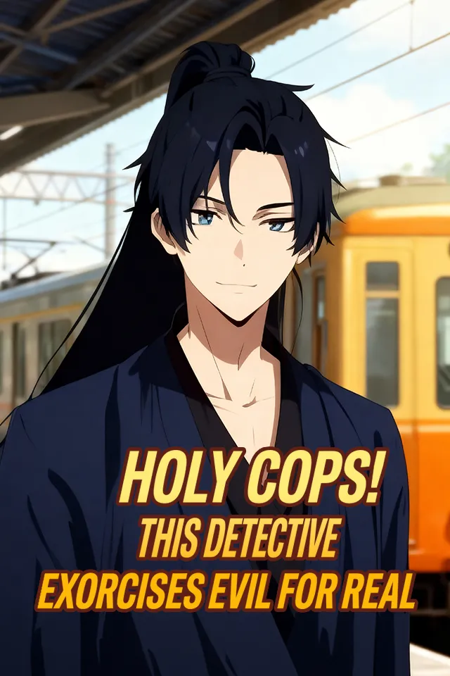 Holy Cops! This Detective Exorcises Evil for Real