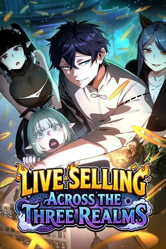 Live Selling Across the Three Realms