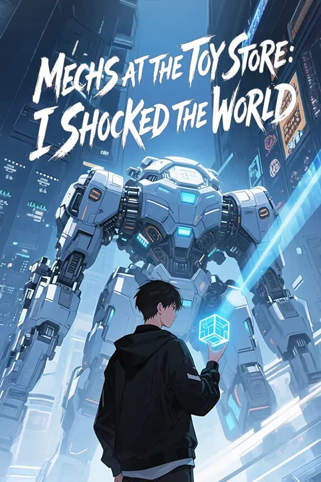 Mechs at the Toy Store: I Shocked the World