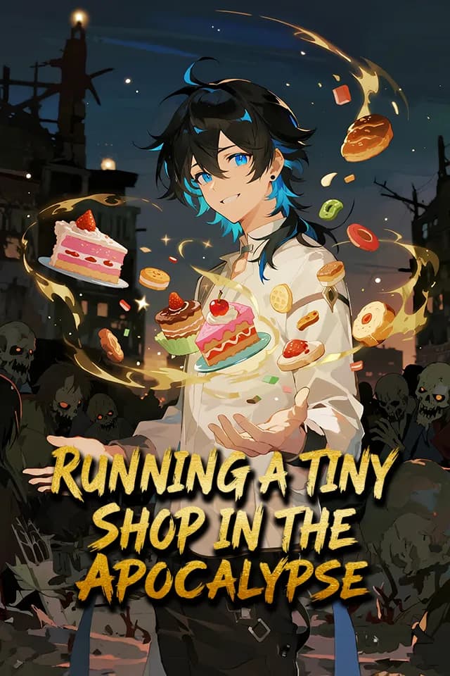 Running a Tiny Shop in the Apocalypse