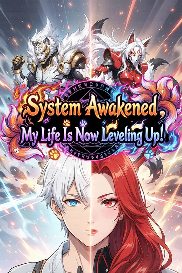 System Awakened- My Life Is Now Leveling Up!