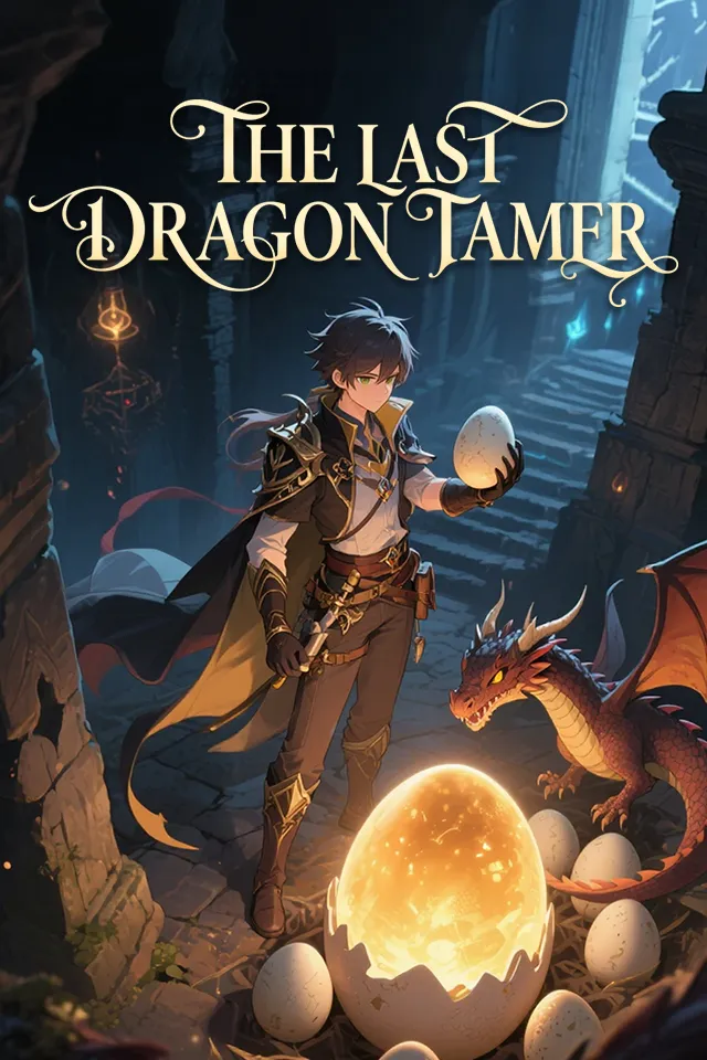 The Last Dragon Tamer