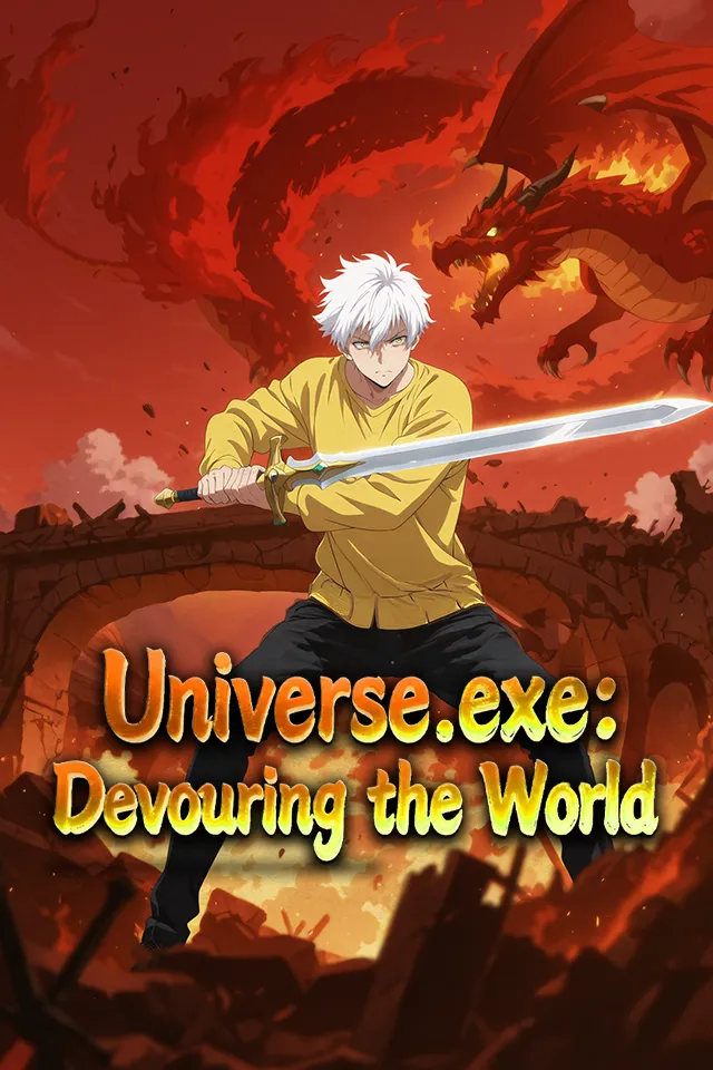 Universe.exe: Devouring the World